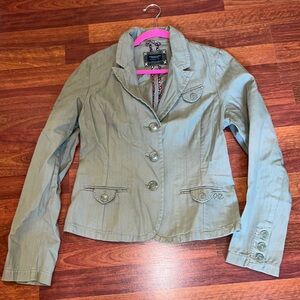 American Eagle blazer, juniors large